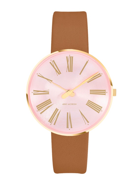Arne Jacobsen Roman Orchid Pink 34 Mm